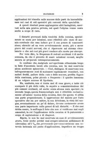 Archivii italiani di laringologia periodico trimestrale