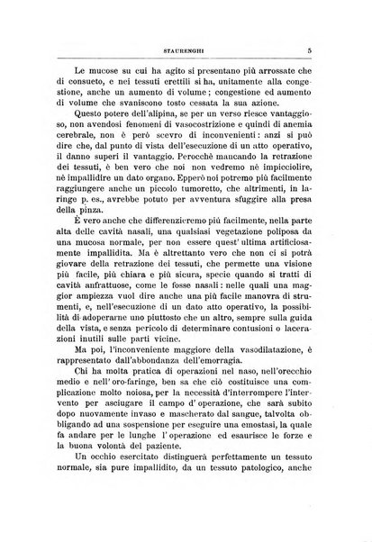 Archivii italiani di laringologia periodico trimestrale