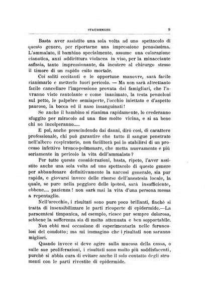 Archivii italiani di laringologia periodico trimestrale