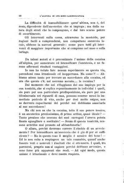 Archivii italiani di laringologia periodico trimestrale