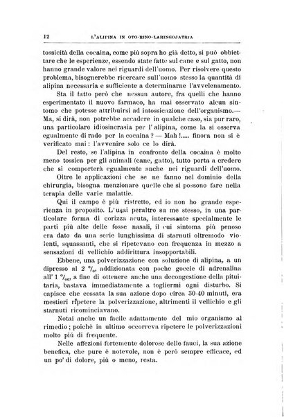 Archivii italiani di laringologia periodico trimestrale