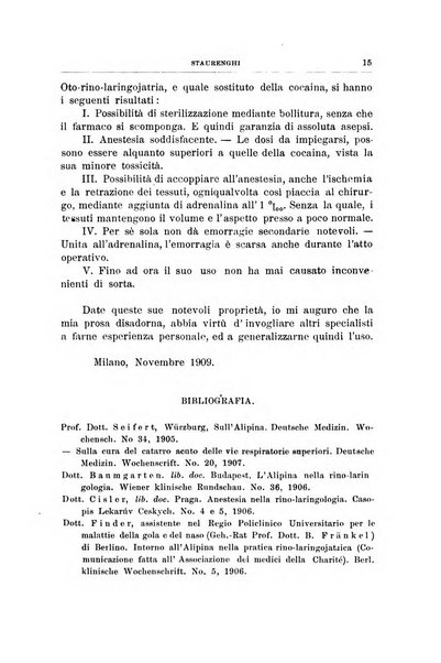 Archivii italiani di laringologia periodico trimestrale