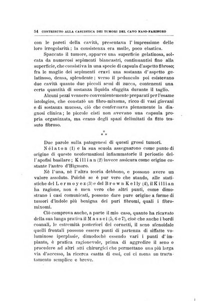 Archivii italiani di laringologia periodico trimestrale