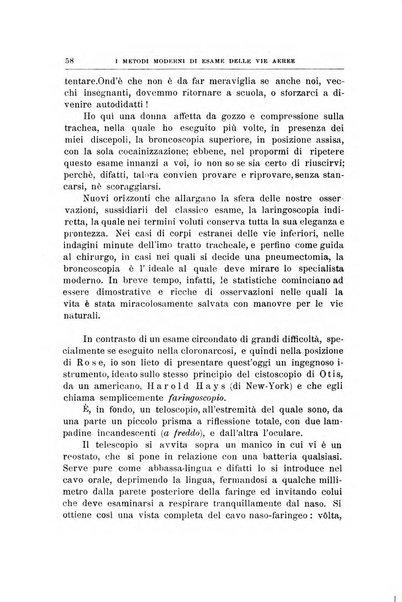 Archivii italiani di laringologia periodico trimestrale