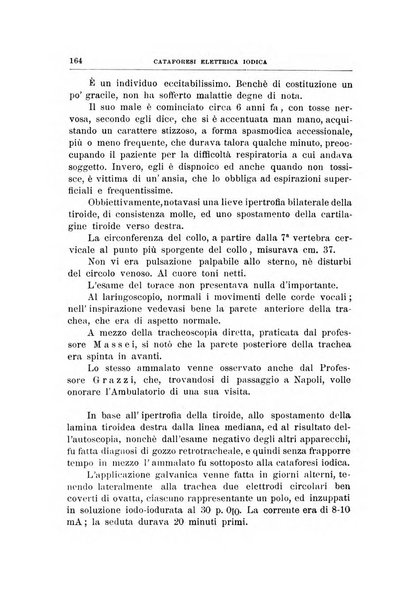 Archivii italiani di laringologia periodico trimestrale