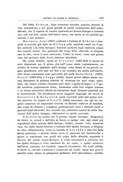 Archivii italiani di laringologia periodico trimestrale