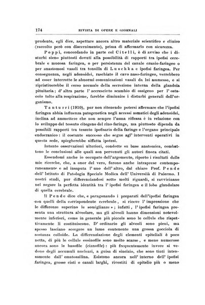 Archivii italiani di laringologia periodico trimestrale