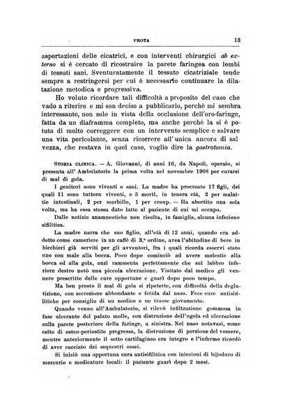 Archivii italiani di laringologia periodico trimestrale