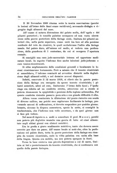 Archivii italiani di laringologia periodico trimestrale