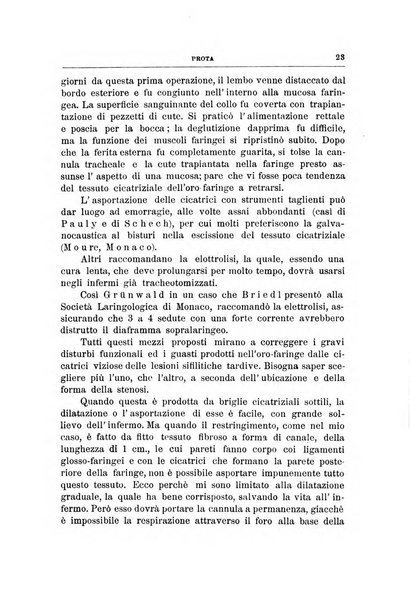 Archivii italiani di laringologia periodico trimestrale