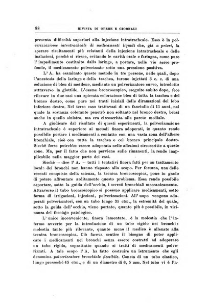 Archivii italiani di laringologia periodico trimestrale