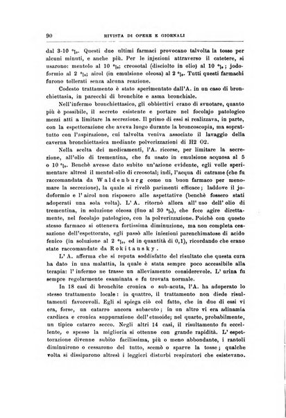 Archivii italiani di laringologia periodico trimestrale