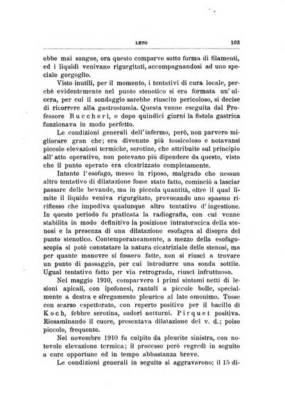 Archivii italiani di laringologia periodico trimestrale