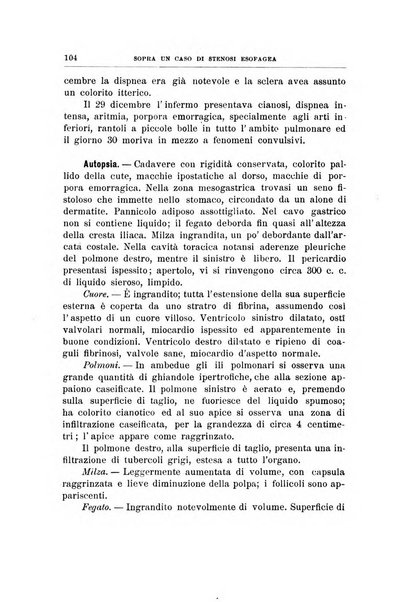 Archivii italiani di laringologia periodico trimestrale