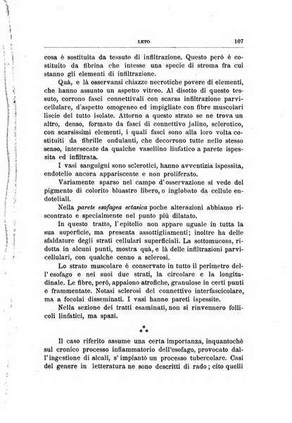 Archivii italiani di laringologia periodico trimestrale