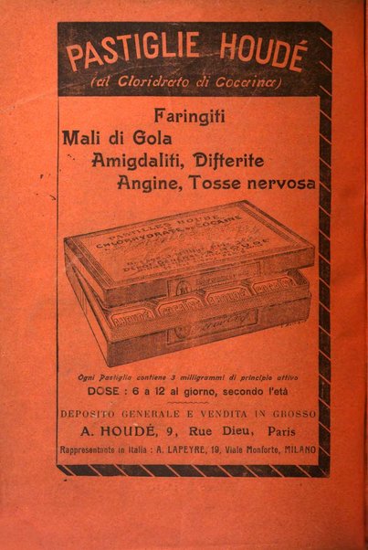 Archivii italiani di laringologia periodico trimestrale