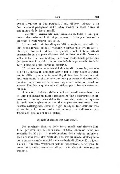 Archivii italiani di laringologia periodico trimestrale