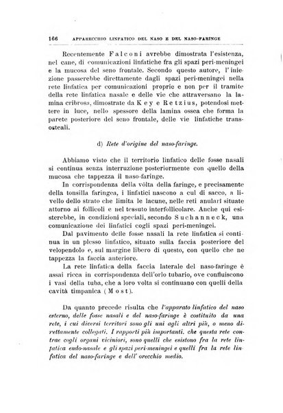 Archivii italiani di laringologia periodico trimestrale