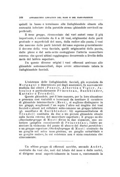 Archivii italiani di laringologia periodico trimestrale