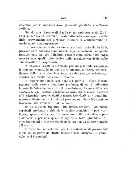 Archivii italiani di laringologia periodico trimestrale