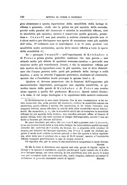 Archivii italiani di laringologia periodico trimestrale