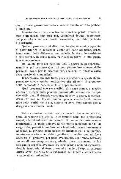 Archivii italiani di laringologia periodico trimestrale