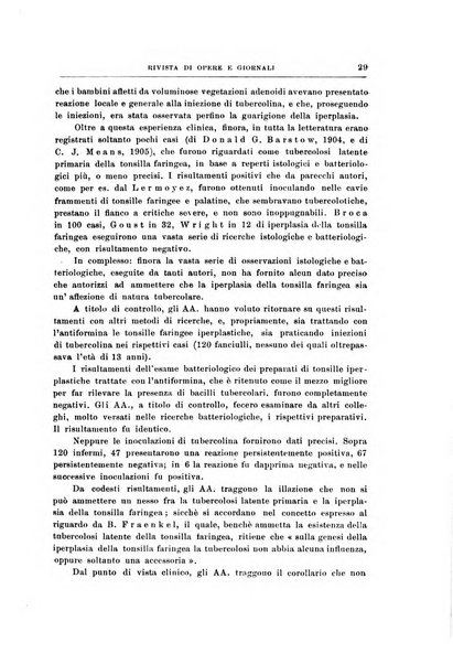 Archivii italiani di laringologia periodico trimestrale