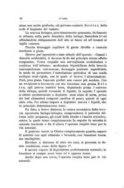 Archivii italiani di laringologia periodico trimestrale