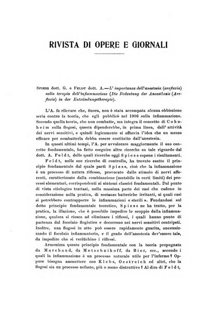 Archivii italiani di laringologia periodico trimestrale