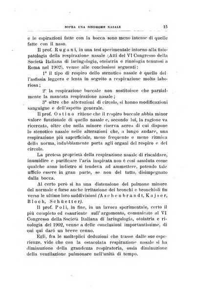 Archivii italiani di laringologia periodico trimestrale