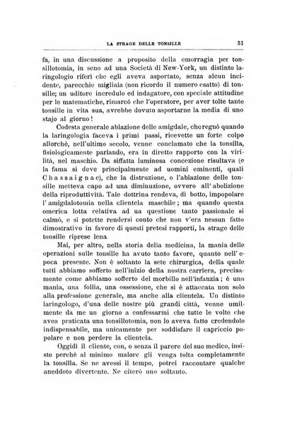 Archivii italiani di laringologia periodico trimestrale