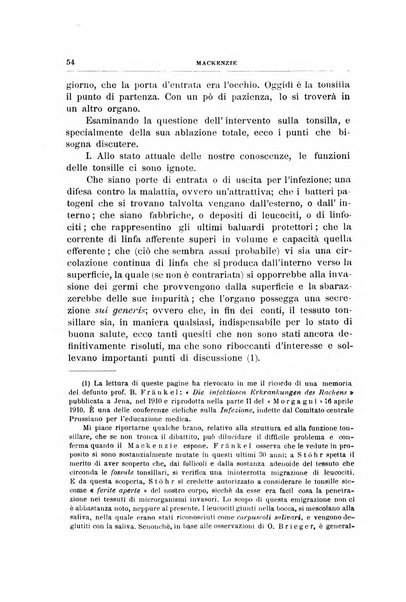 Archivii italiani di laringologia periodico trimestrale