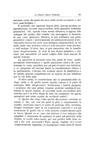 Archivii italiani di laringologia periodico trimestrale