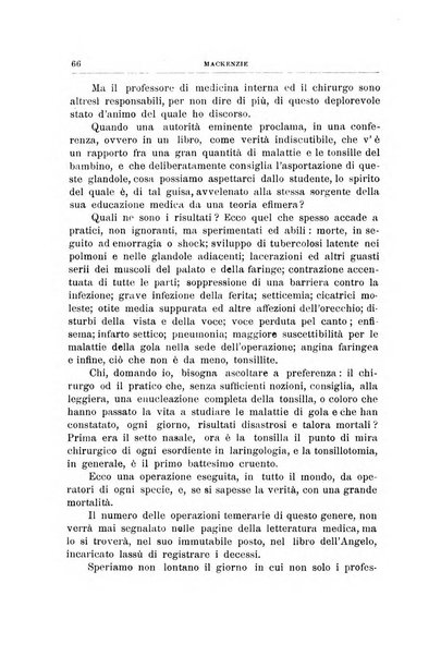 Archivii italiani di laringologia periodico trimestrale