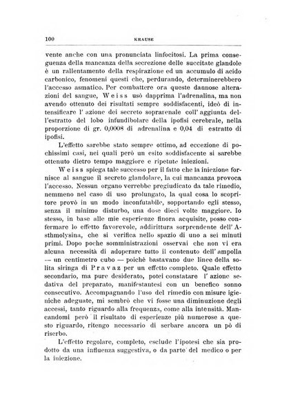 Archivii italiani di laringologia periodico trimestrale