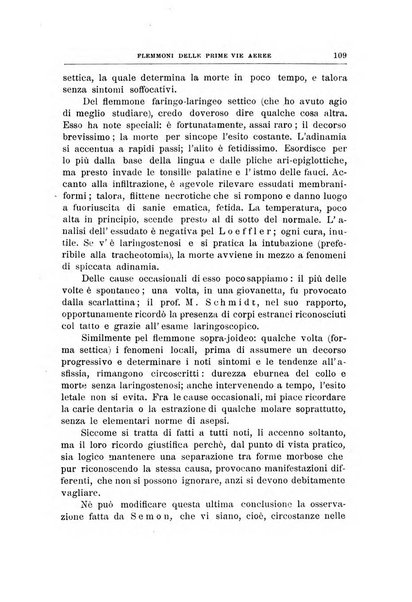 Archivii italiani di laringologia periodico trimestrale