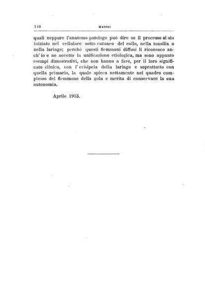 Archivii italiani di laringologia periodico trimestrale