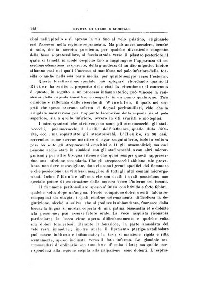 Archivii italiani di laringologia periodico trimestrale