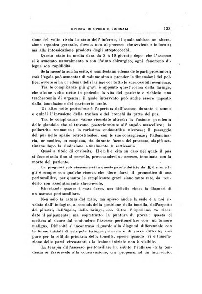 Archivii italiani di laringologia periodico trimestrale