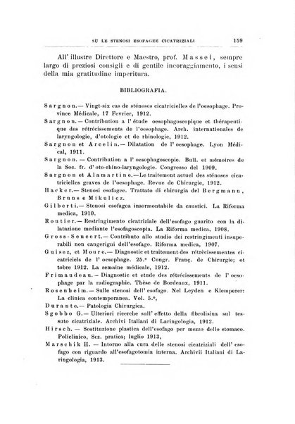 Archivii italiani di laringologia periodico trimestrale