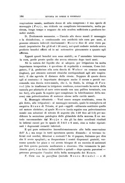 Archivii italiani di laringologia periodico trimestrale