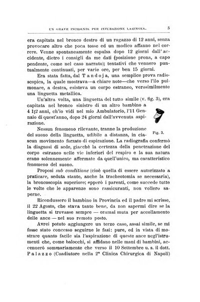 Archivii italiani di laringologia periodico trimestrale