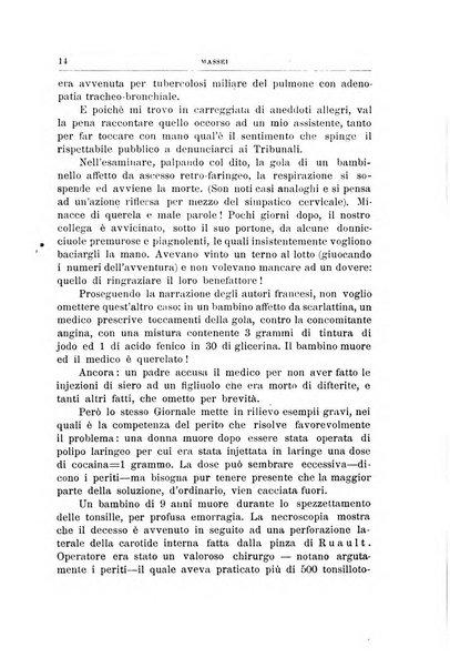 Archivii italiani di laringologia periodico trimestrale