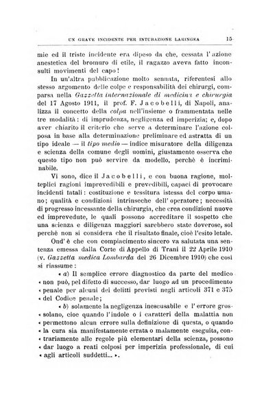 Archivii italiani di laringologia periodico trimestrale