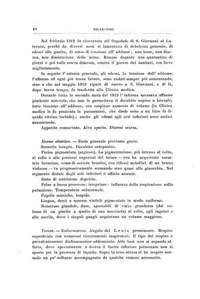 Archivii italiani di laringologia periodico trimestrale