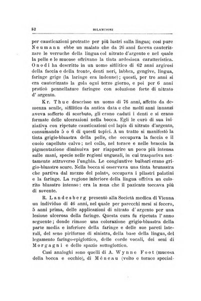 Archivii italiani di laringologia periodico trimestrale