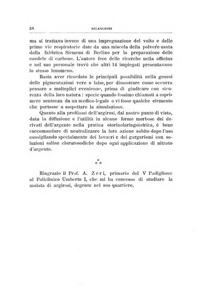 Archivii italiani di laringologia periodico trimestrale