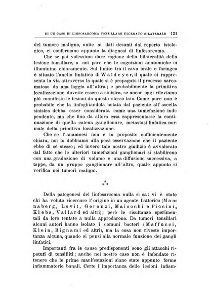 Archivii italiani di laringologia periodico trimestrale