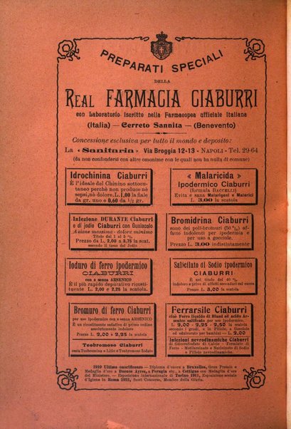 Archivii italiani di laringologia periodico trimestrale