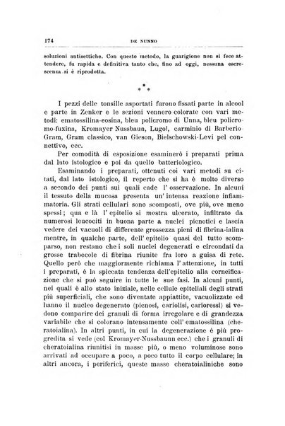 Archivii italiani di laringologia periodico trimestrale